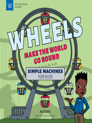 cover image of Wheels Make the World Go Round